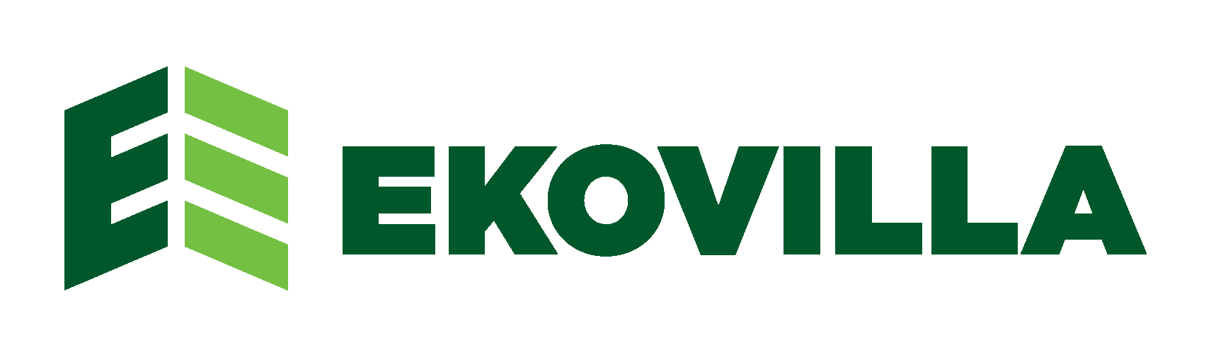 Ekovilla logo