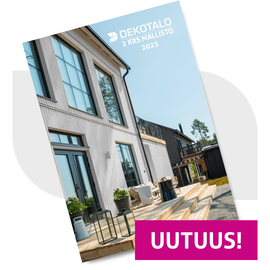 Dekotalon Smart-esitteen kansi